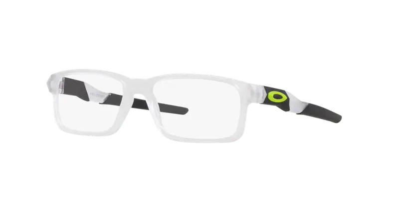 Oakley Bambino OY8013 FULL COUNT 801302 Montature da vista O_Matter Trasparente Trasparente Squadrata Normale