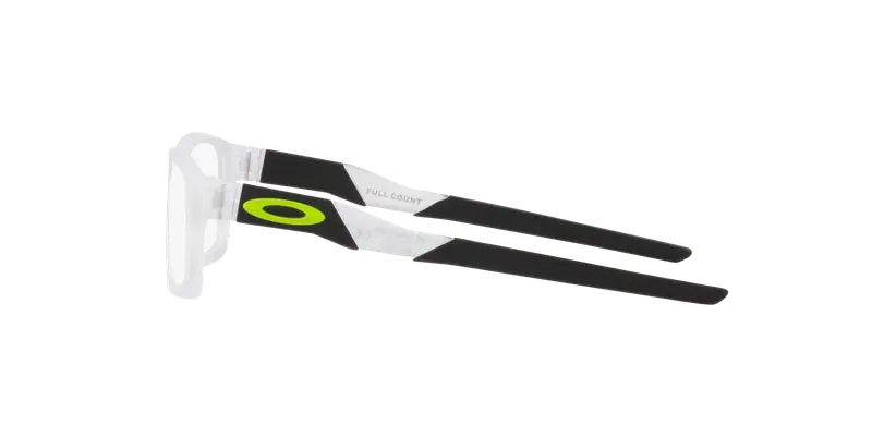 Oakley Bambino OY8013 FULL COUNT 801302 Montature da vista O_Matter Trasparente Trasparente Squadrata Normale miniatura 2