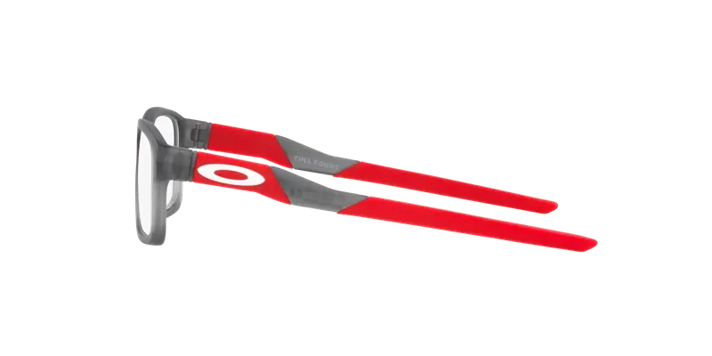 Oakley Bambino OY8013 FULL COUNT 801303 Montature da vista O_Matter Grigio Trasparente Squadrata Normale miniatura 2