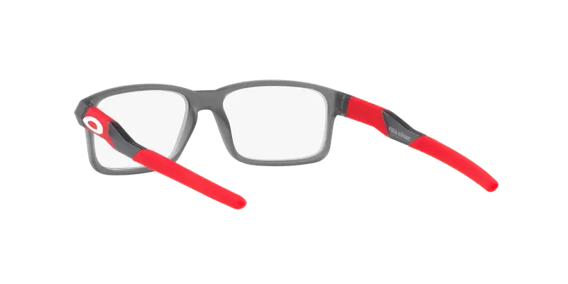 Oakley Bambino OY8013 FULL COUNT 801303 Montature da vista O_Matter Grigio Trasparente Squadrata Normale miniatura 3