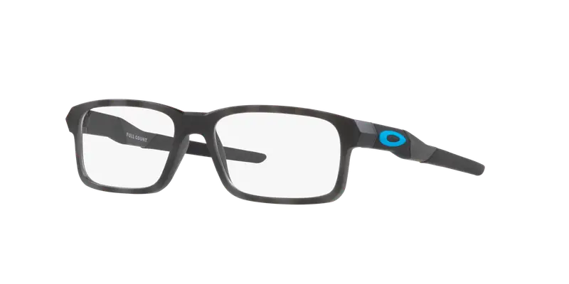 Oakley Bambino OY8013 FULL COUNT 801304 Montature da vista Plastica Nero  Squadrata