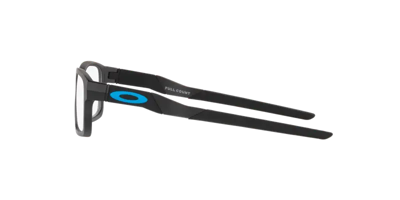 Oakley Bambino OY8013 FULL COUNT 801304 Montature da vista Plastica Nero Squadrata miniatura 2