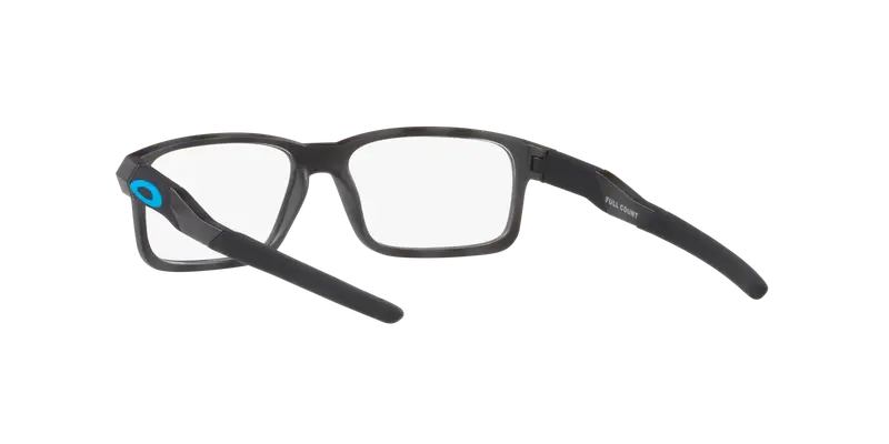 Oakley Bambino OY8013 FULL COUNT 801304 Montature da vista Plastica Nero Squadrata miniatura 3