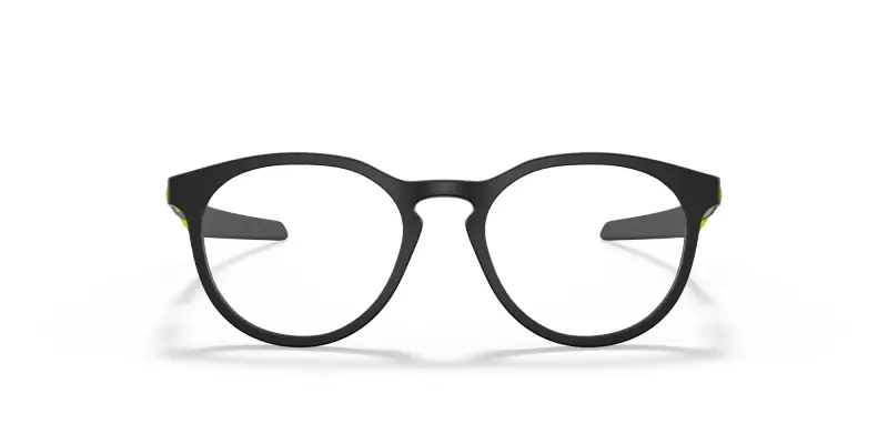 Bambino OY8014 ROUND OUT 801401 Montature da vista O_Matter Nero Trasparente Rotonda Normale miniatura 3