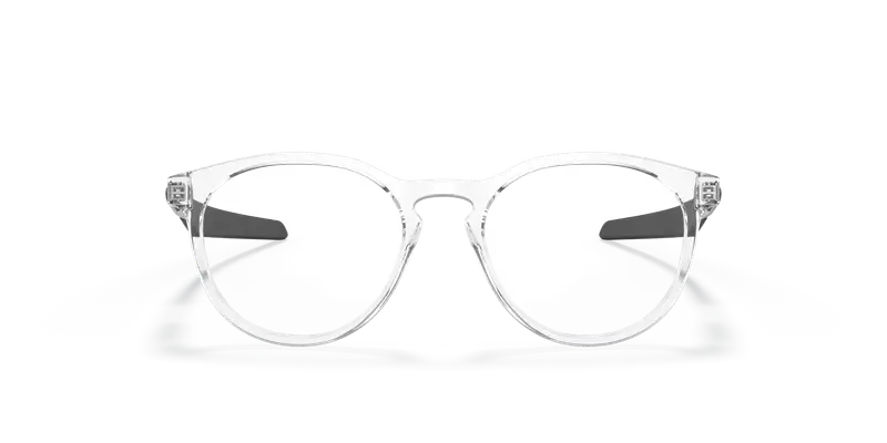 Oakley Bambino OY8014 ROUND OUT 801402 Montature da vista O_Matter Trasparente Trasparente Rotonda Normale miniatura 2