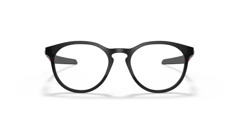 Bambino OY8014 ROUND OUT 801404 Montature da vista O_Matter Nero Trasparente Rotonda Normale miniatura 3