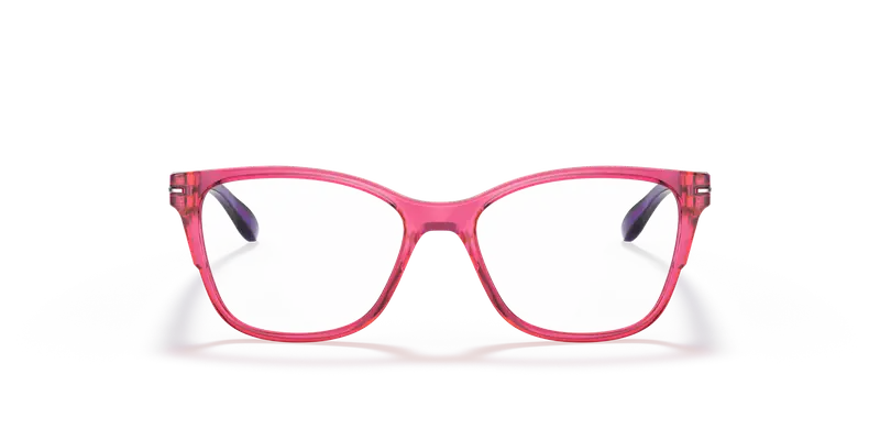 Oakley Bambino OY8016 WHIPBACK 801603 Montature da vista O_Matter Rosa Trasparente Squadrata Normale miniatura 2