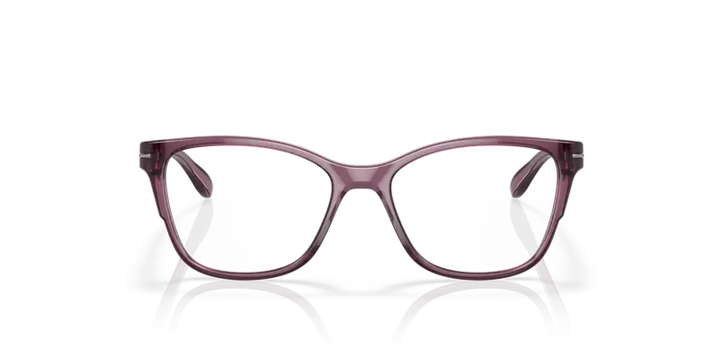 Oakley Bambino OY8016 WHIPBACK 801605 Montature da vista O_Matter Viola Trasparente Squadrata Normale miniatura 2