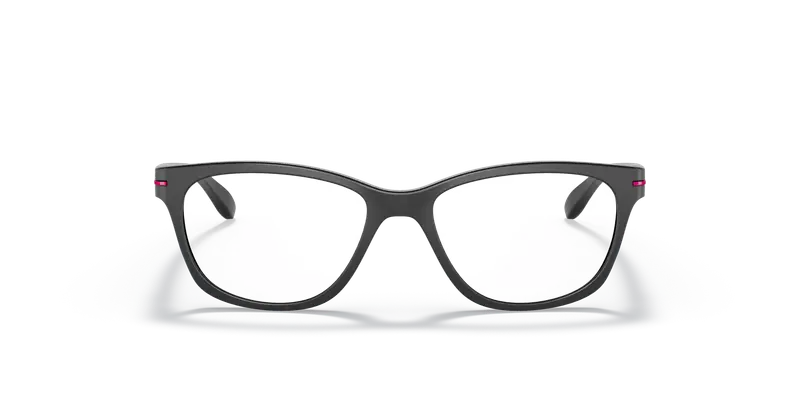 Oakley Bambino OY8019 DROP KICK 801901 Montature da vista O_Matter Nero Trasparente Squadrata Normale miniatura 2