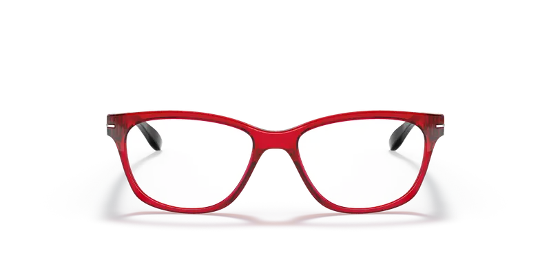 Oakley Bambino OY8019 DROP KICK 801903 Montature da vista Plastica Rosso Farfalla miniatura 2