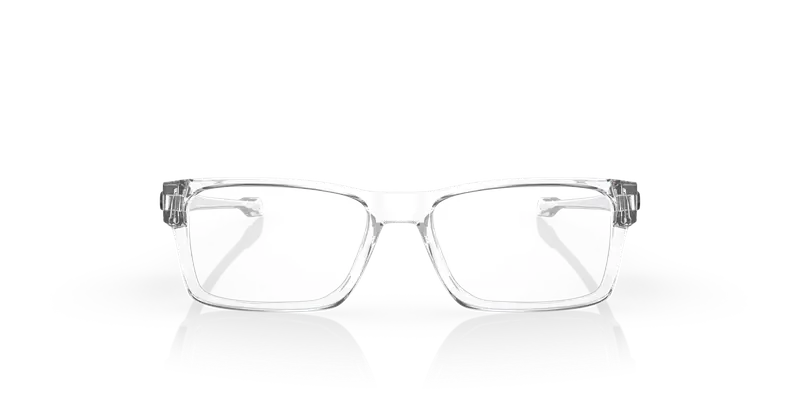 Oakley Bambino OY8020 DOUBLE STEAL 802003 Montature da vista Plastica Trasparente Squadrata miniatura 2