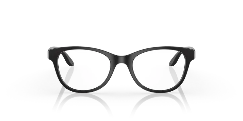 Oakley Bambino OY8022 HUMBLY 802201 Montature da vista Plastica Nero Rotonda miniatura 2