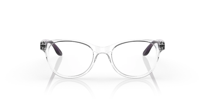 Oakley Bambino OY8022 HUMBLY 802204 Montature da vista O_Matter Trasparente Trasparente Rotonda Normale miniatura 2