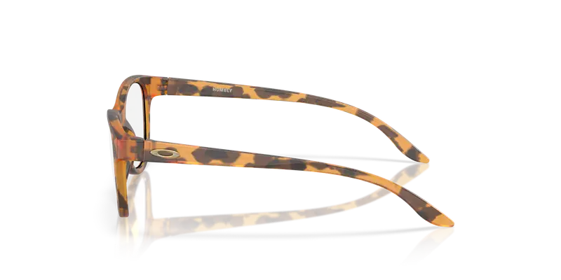 Oakley Bambino OY8022 HUMBLY 802206 Montature da vista O_Matter Arancione Trasparente Rotonda Normale miniatura 3