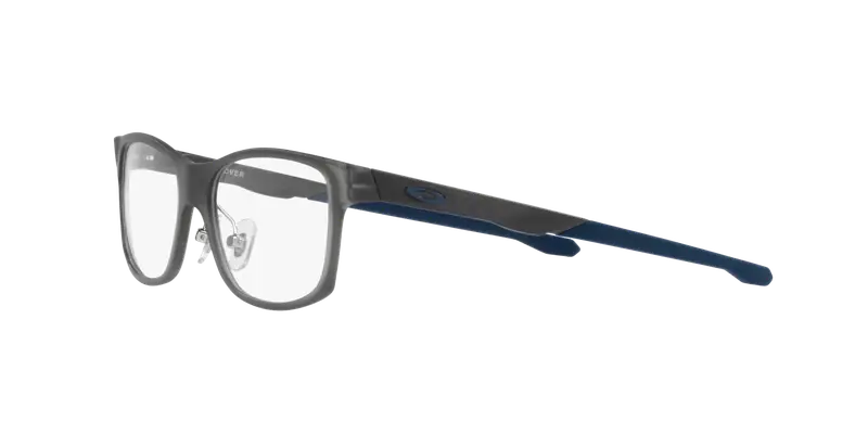 Oakley Bambino OY8025D KICK OVER 802502 Montature da vista O_Matter Grigio Trasparente Squadrata Normale miniatura 3