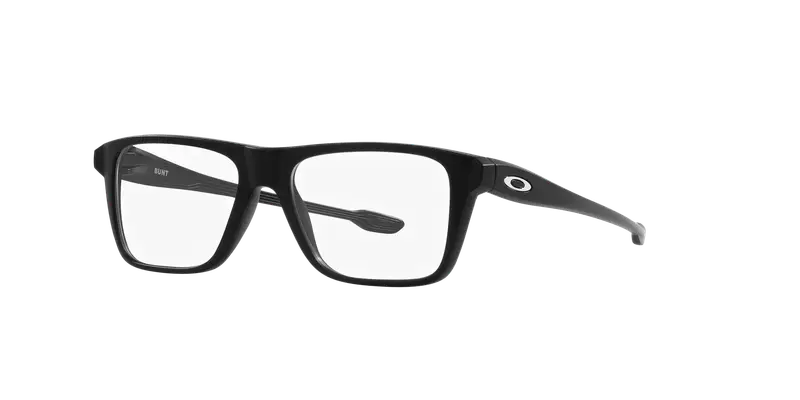 Oakley Bambino OY8026 BUNT 802601 Montature da vista O_Matter Nero Trasparente Squadrata Normale miniatura 2