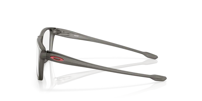 Oakley Bambino OY8026 BUNT 802602 Montature da vista O_Matter Grigio Trasparente Squadrata Normale miniatura 3