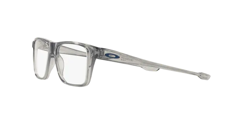 Oakley Bambino OY8026 BUNT 802603 Montature da vista O_Matter Grigio Trasparente Squadrata Normale miniatura 3