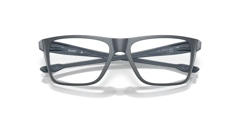 Bambino OY8026 BUNT 802608 Montature da vista O_Matter Nero Trasparente Squadrata Normale miniatura 2