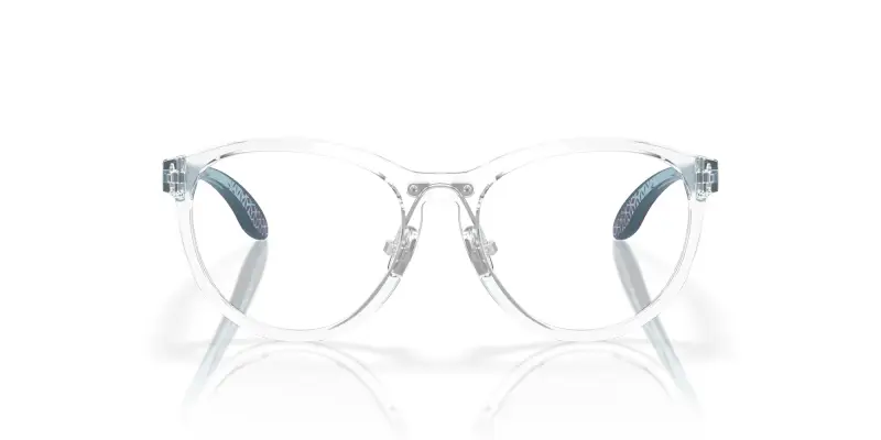 Bambino OY8027D AGLOW 802703 Montature da vista O_Matter Trasparente Rotonda Normale miniatura 3