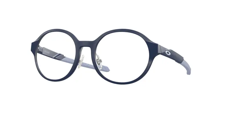 Bambino OY8028D FIELDER 802803 Montature da vista O_Matter Blu Trasparente Rotonda Normale