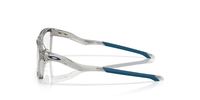 Oakley Bambino OY8031 FIELD MARSH 803103 Montature da vista O_Matter Grigio Trasparente Squadrata Normale miniatura 3