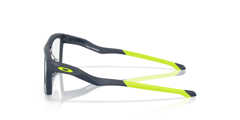 Oakley Bambino OY8031 FIELD MARSH 803104 Montature da vista O_Matter Blu Trasparente Squadrata Normale miniatura 3