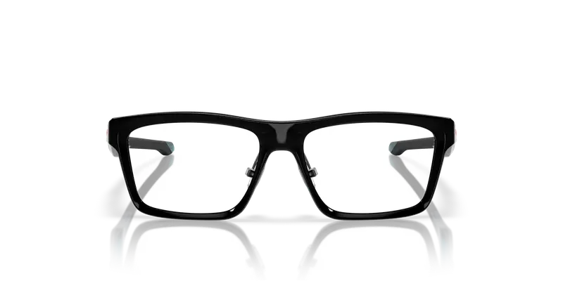 Oakley Bambino OY8031 FIELD MARSH 803105 Montature da vista O_Matter Nero Trasparente Squadrata Normale miniatura 2