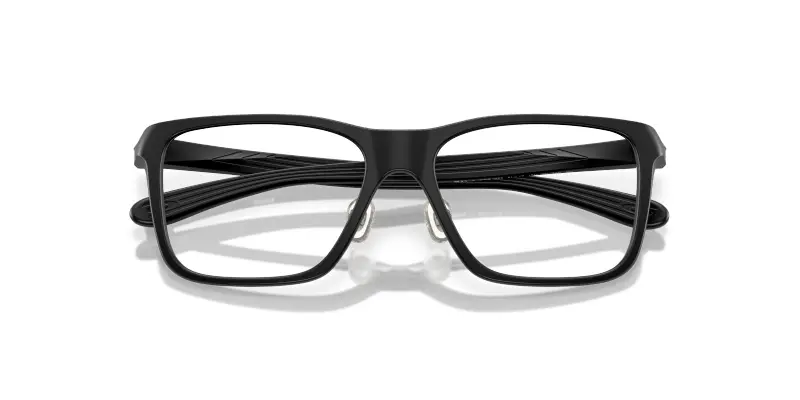 Bambino OY8032D SANDO 803201 Montature da vista O_Matter Nero Trasparente Squadrata Normale miniatura 2