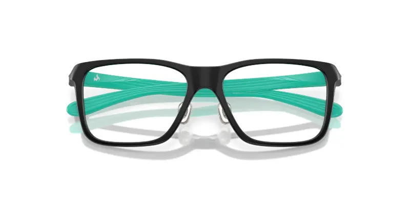 Bambino OY8032D SANDO 803203 Montature da vista O_Matter Nero Trasparente Squadrata Normale miniatura 2