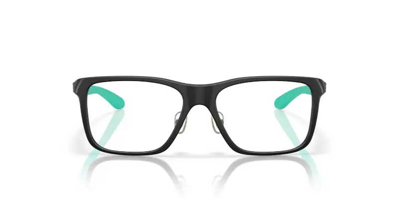 Bambino OY8032D SANDO 803203 Montature da vista O_Matter Nero Trasparente Squadrata Normale miniatura 3