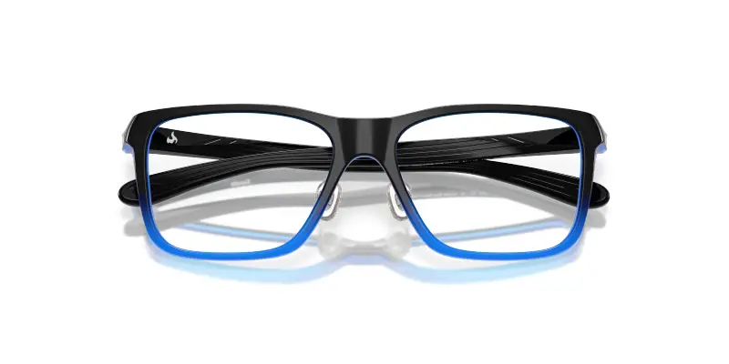 Bambino OY8032D SANDO 803204 Montature da vista O_Matter Blu Trasparente Squadrata Normale miniatura 2