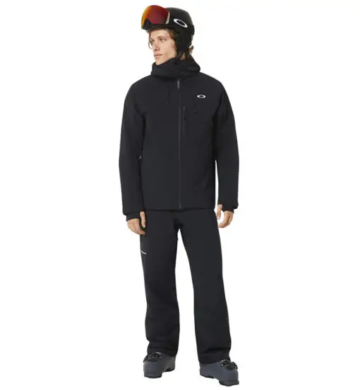 Canopy Insulated M - giacca da sci - uomo Black