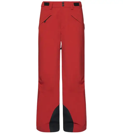 Canopy Insulated M - pantaloni da sci - uomo Red