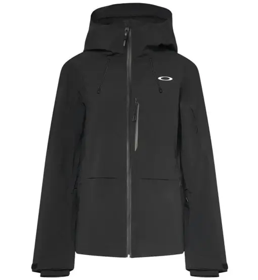 Canopy Insulated W - giacca da sci - donna Black