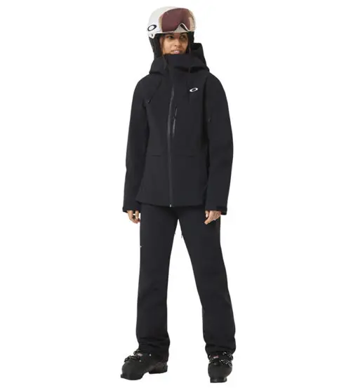 Canopy Insulated W - giacca da sci - donna Black