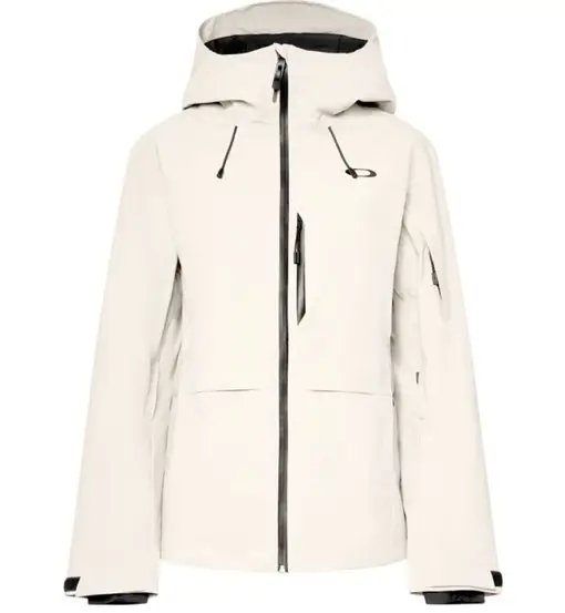 Canopy Insulated W - giacca da sci - donna White