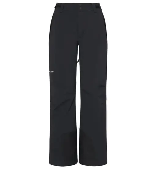 Canopy Insulated W - pantaloni da sci - donna Black
