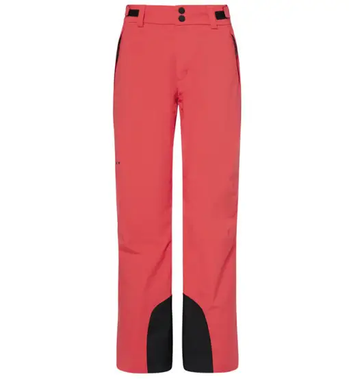Canopy Insulated W - pantaloni da sci - donna Red