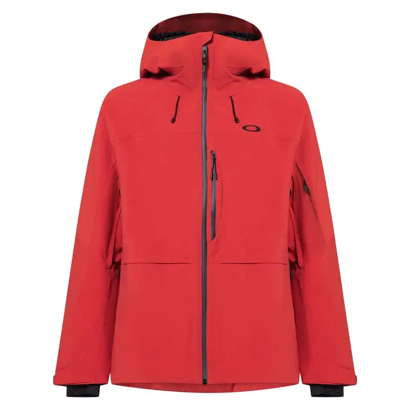 Canopy Rosso - Giacca Sci Uomo S