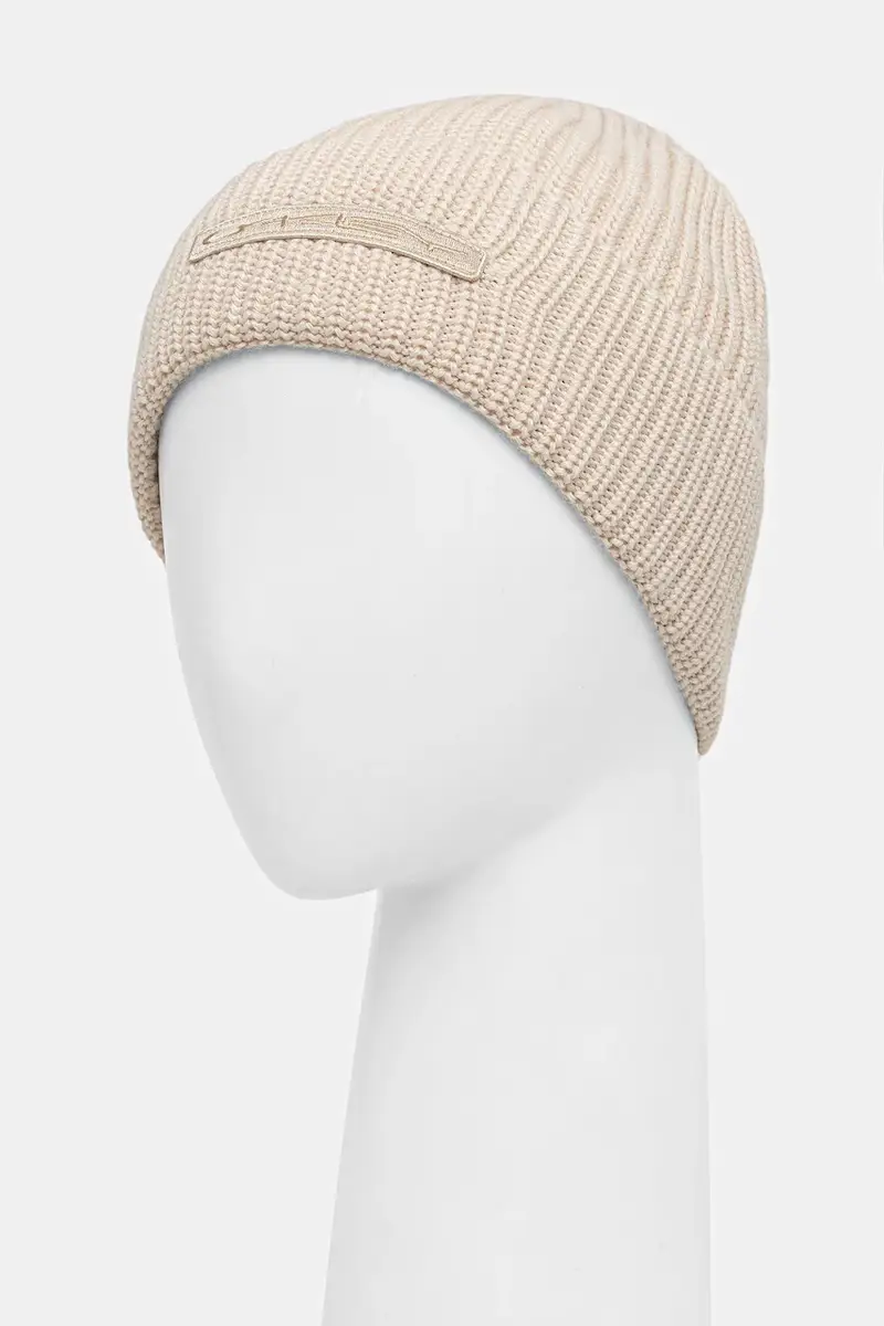 cappello con lana SOHO Beige miniatura 2