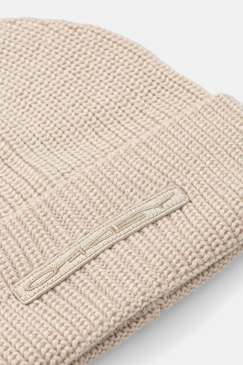 cappello con lana SOHO Beige miniatura 3