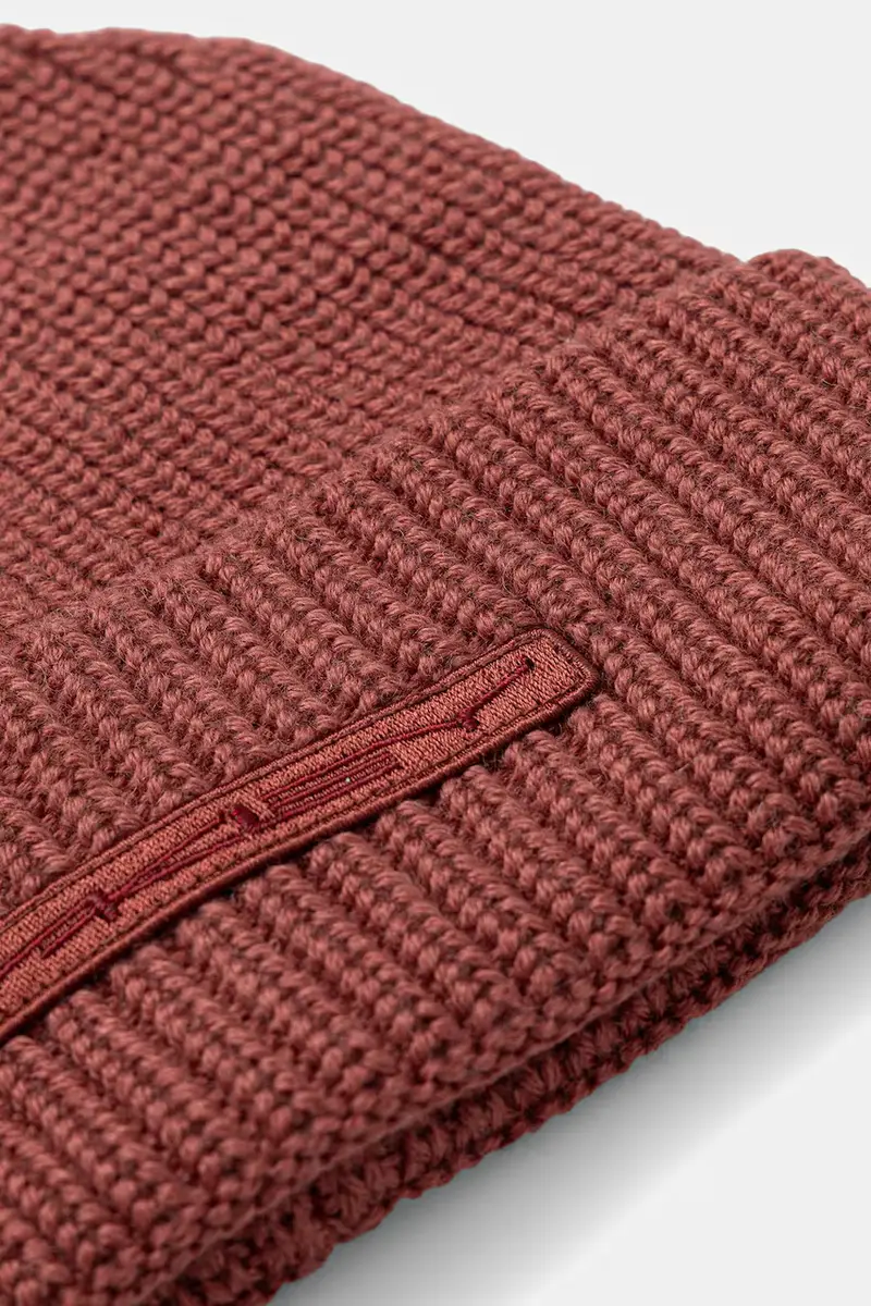 cappello con lana SOHO colore rosso FOS901341 miniatura 2