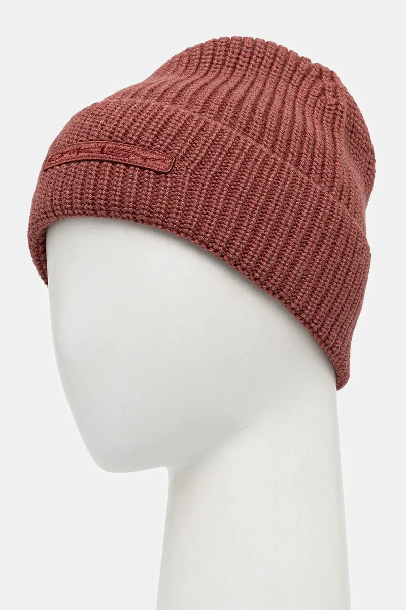 cappello con lana SOHO colore rosso FOS901341 miniatura 3