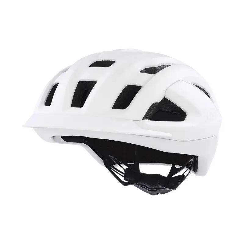 Casco Bici Aro 3 Allroad Matte Bianco Uomo S