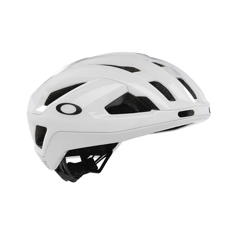 Casco Bici Aro3 Polished Bianco Matte S