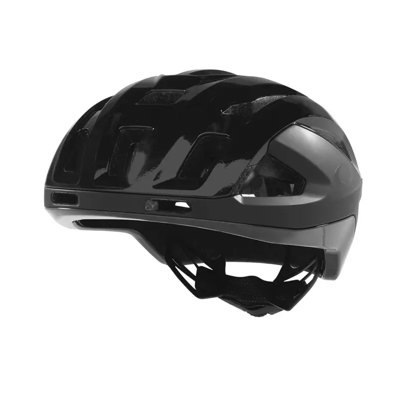Casco Bici Aro3 Polished Matte Nero Reflective Blk Uomo M