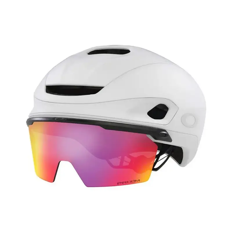 Casco Bici Aro7 Matte Bianco Prizm Road S