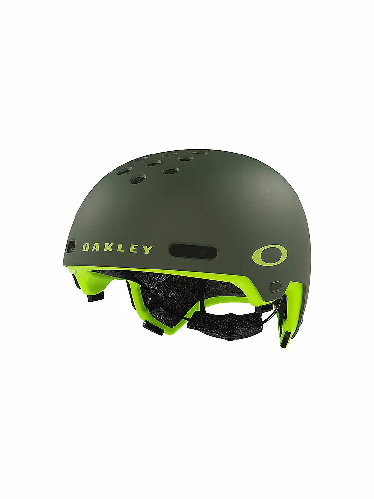 Casco da bici Street1 MIPS verde | S 51-55