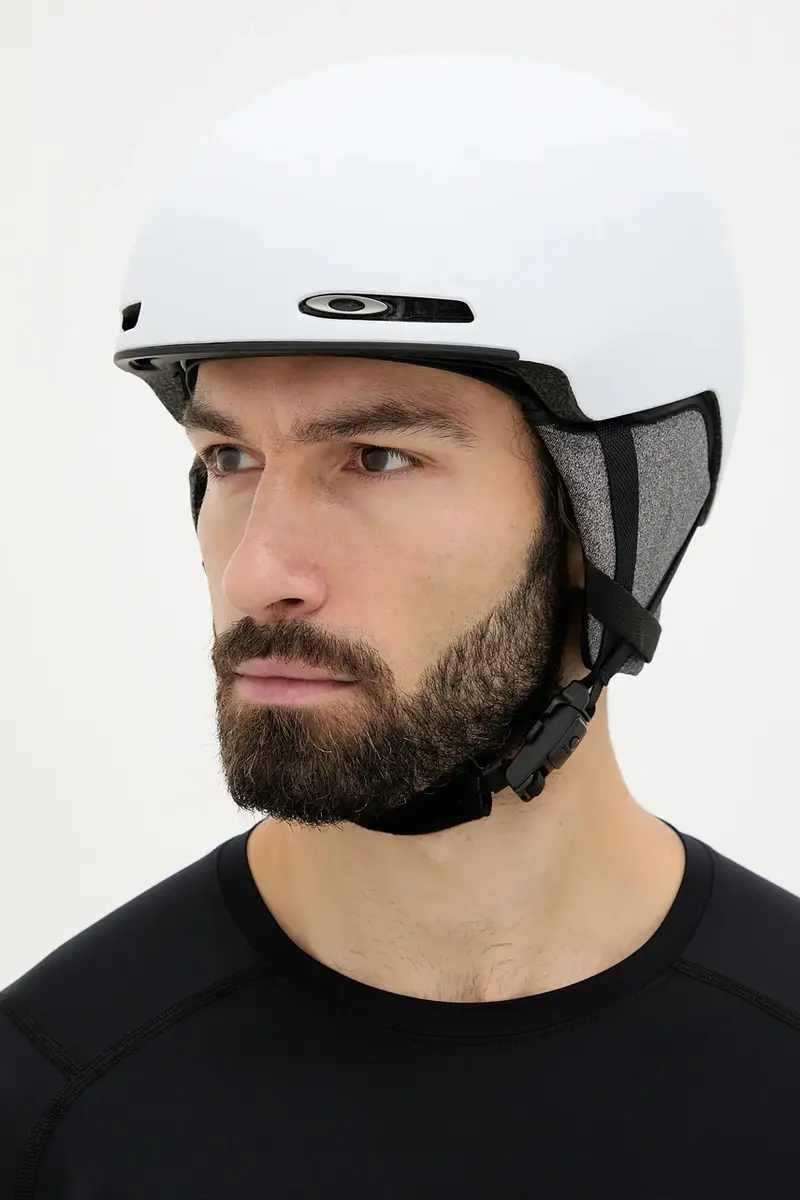 casco da sci MOD 1 colore bianco 99505 miniatura 2